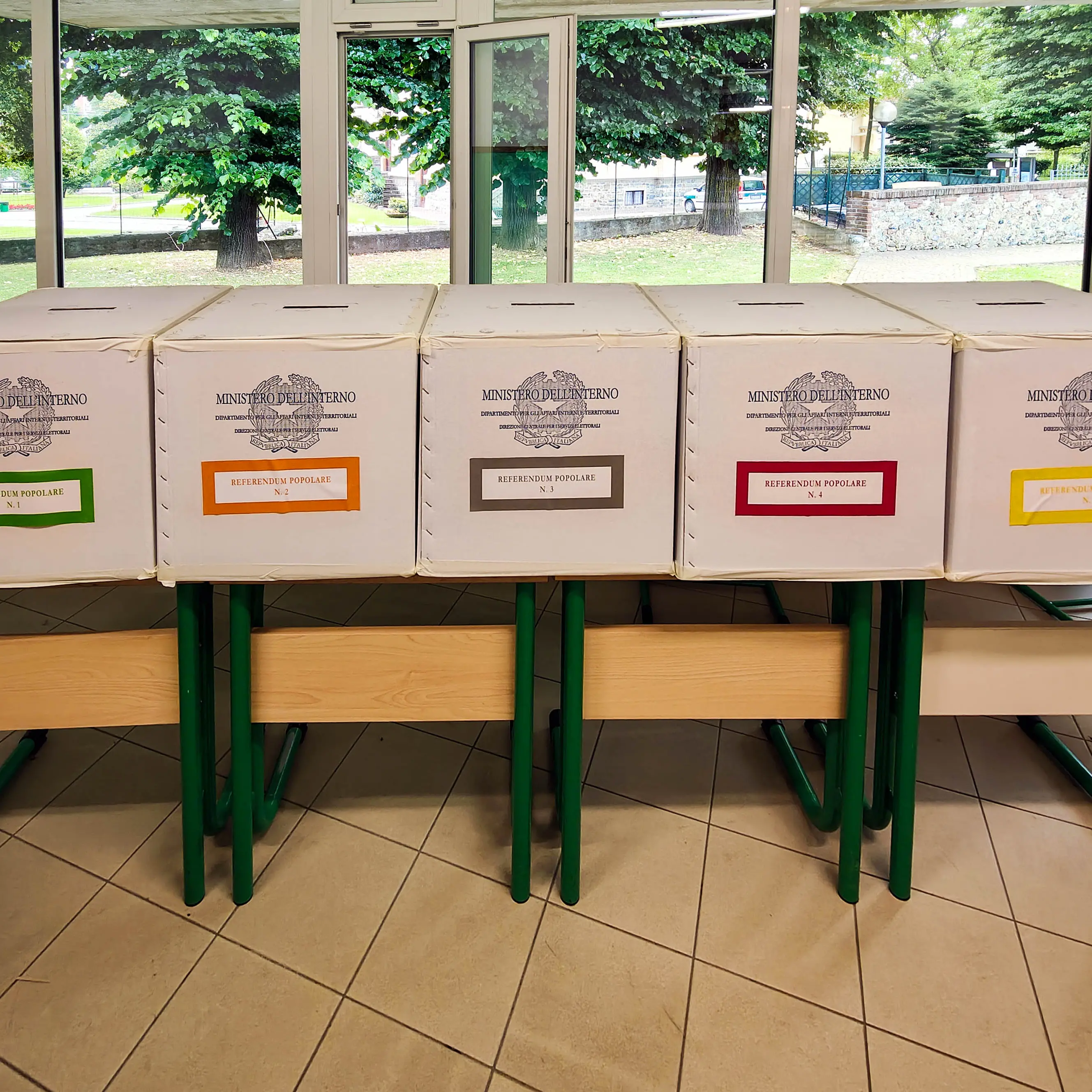 Referendum, flop pesantissimo. Catastrofe politica per Pd, 5Stelle e Cgil: dimissioni?\n