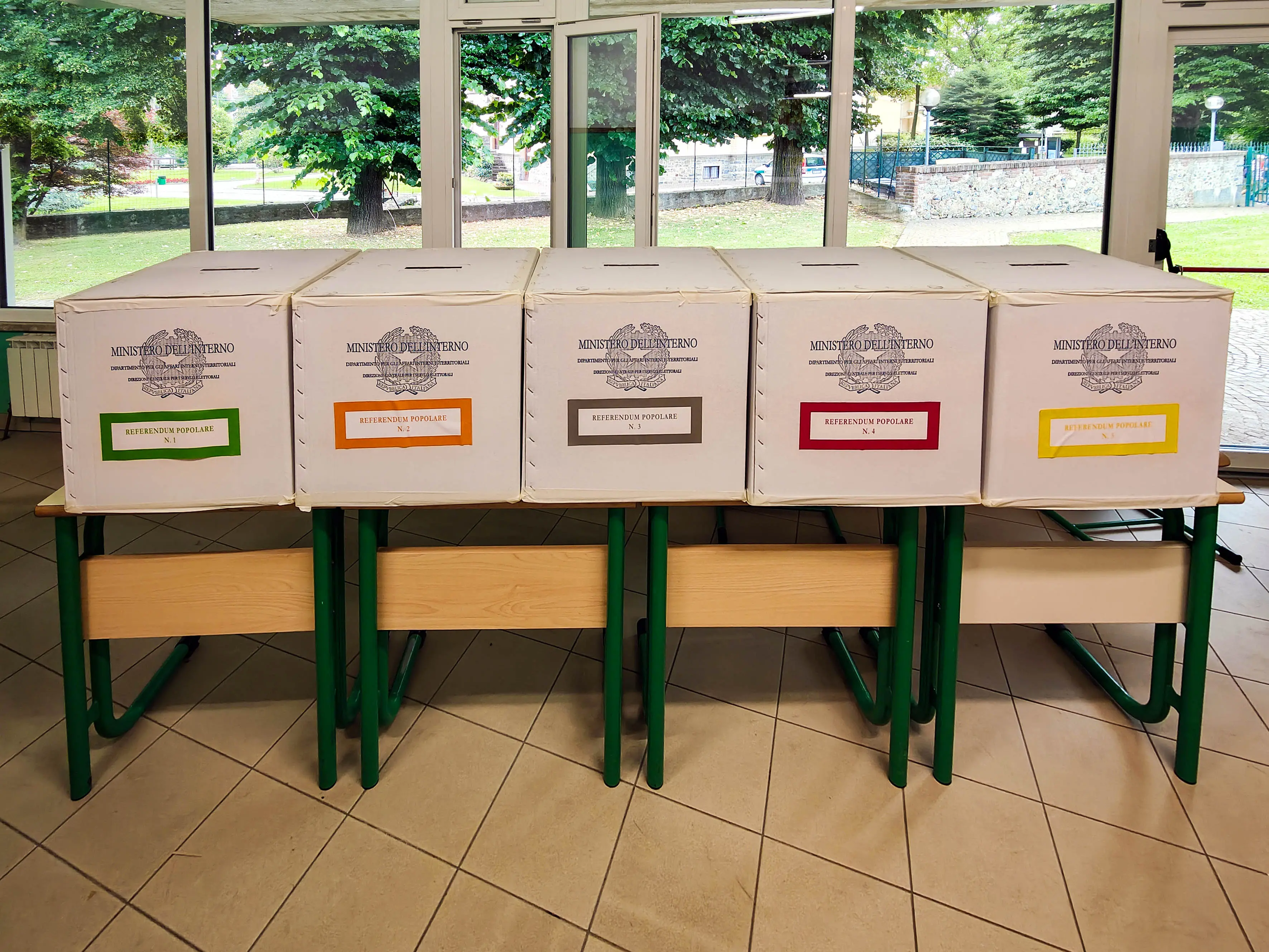 Referendum, flop pesantissimo. Catastrofe politica per Pd, 5Stelle e Cgil: dimissioni?\n