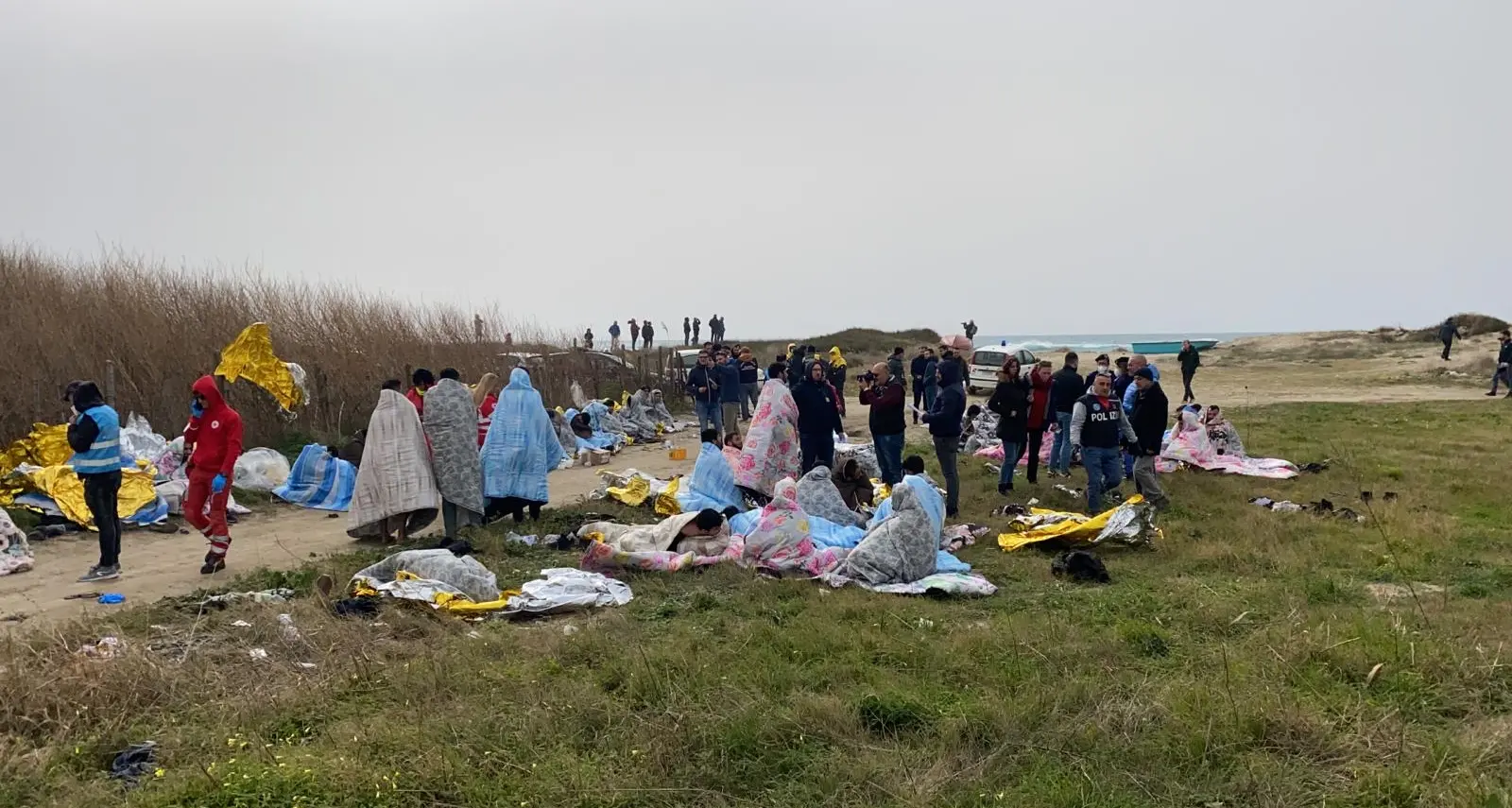 Naufragio di Cutro, il 21 luglio si decide sul rinvio a giudizio dei sei militari accusati dei ritardi nei soccorsi