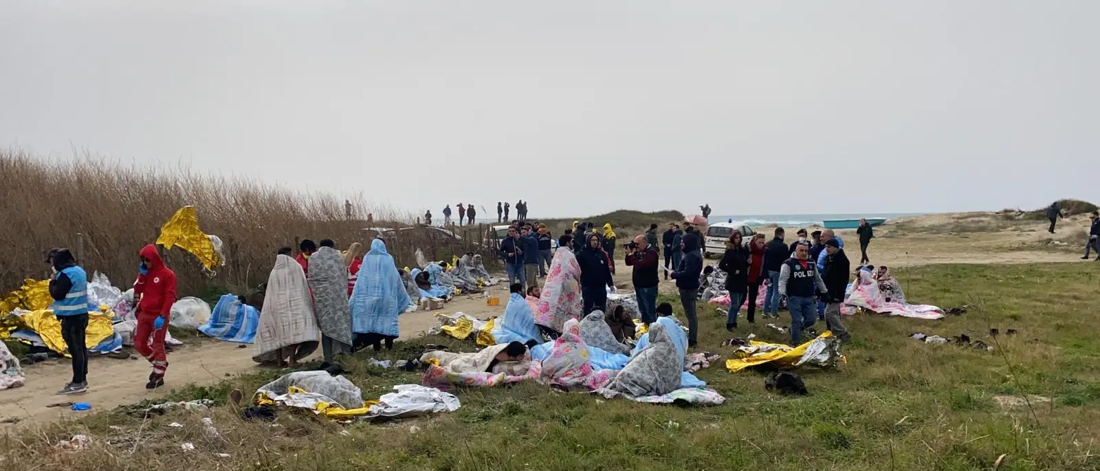 Naufragio di Cutro, il 21 luglio si decide sul rinvio a giudizio dei sei militari accusati dei ritardi nei soccorsi