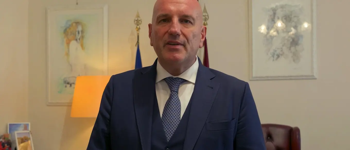 Verso Il Goal della vita, il questore di Roma Massucci: «La sicurezza è responsabilità condivisa»\n