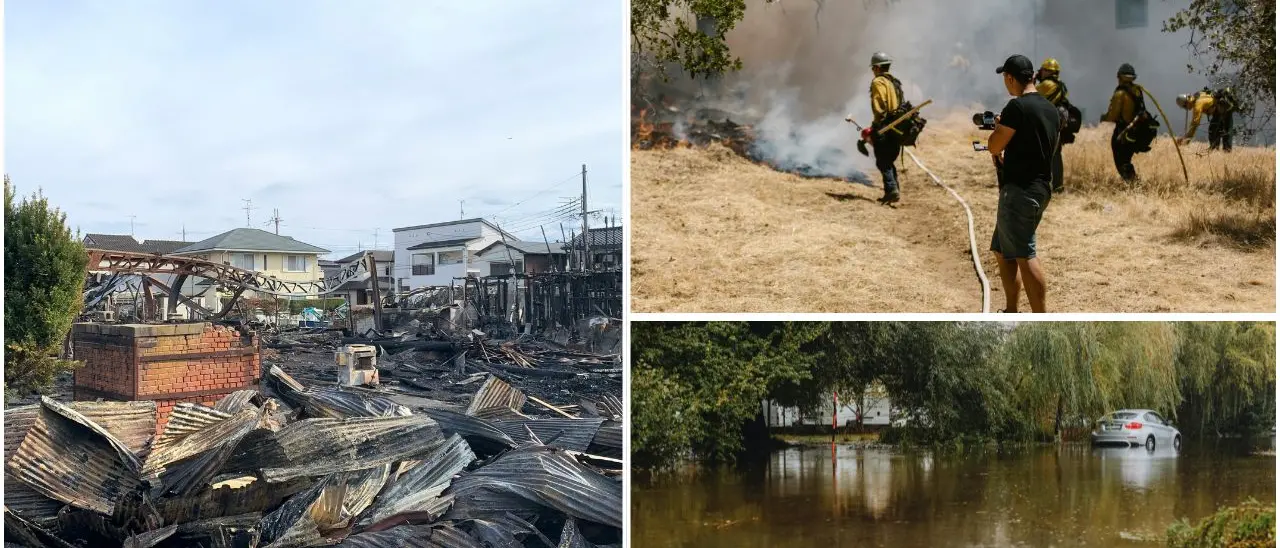 Il secolo dell’emergenza climatica: tra allarmi ignorati e scelte sbagliate, la Terra ci chiede un’azione urgente\n