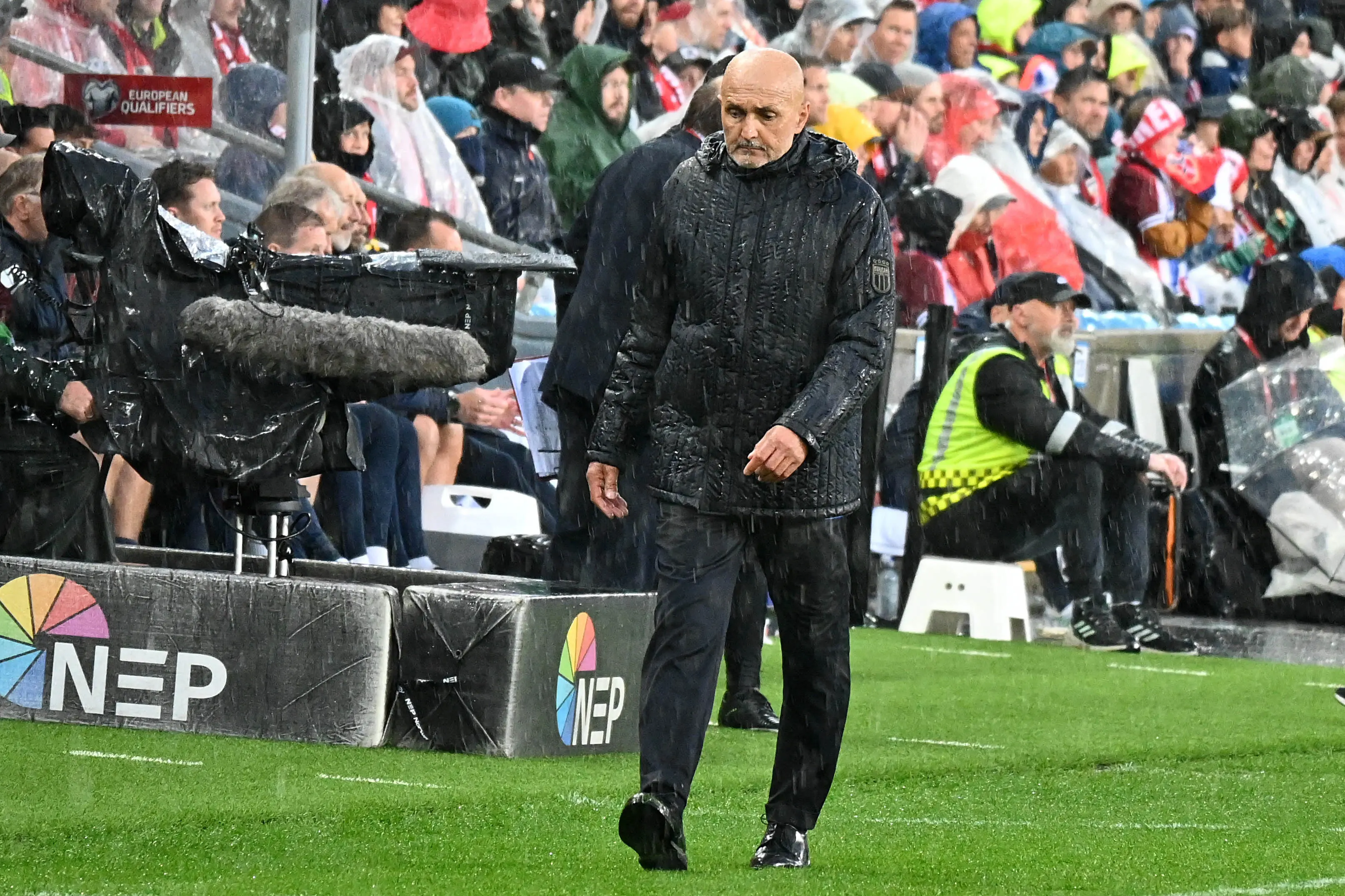 Spalletti esonerato, Nazionale nel caos: il calcio italiano è (di nuovo)\u00A0al bivio tra crisi e rifondazione\n