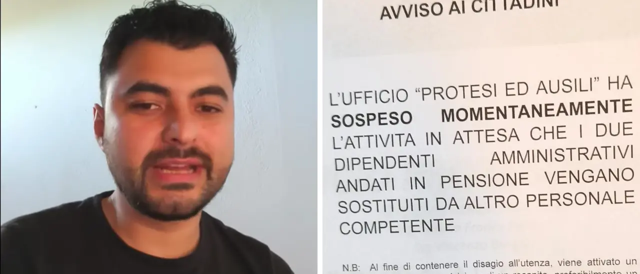 Ufficio chiuso dopo il pensionamento del dipendente: dopo la denuncia, l’Asp fa ripartire\u00A0il servizio\n