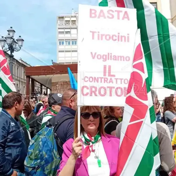 Tirocinanti, nuovo vertice in Regione con i Comuni. Calabrese:\u00A0«Non abbandoneremo nessuno, lavoreremo per svuotare bacino»\n