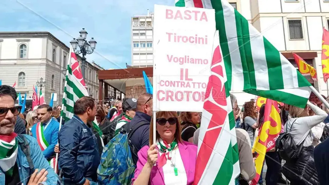 La vertenza dei Tis