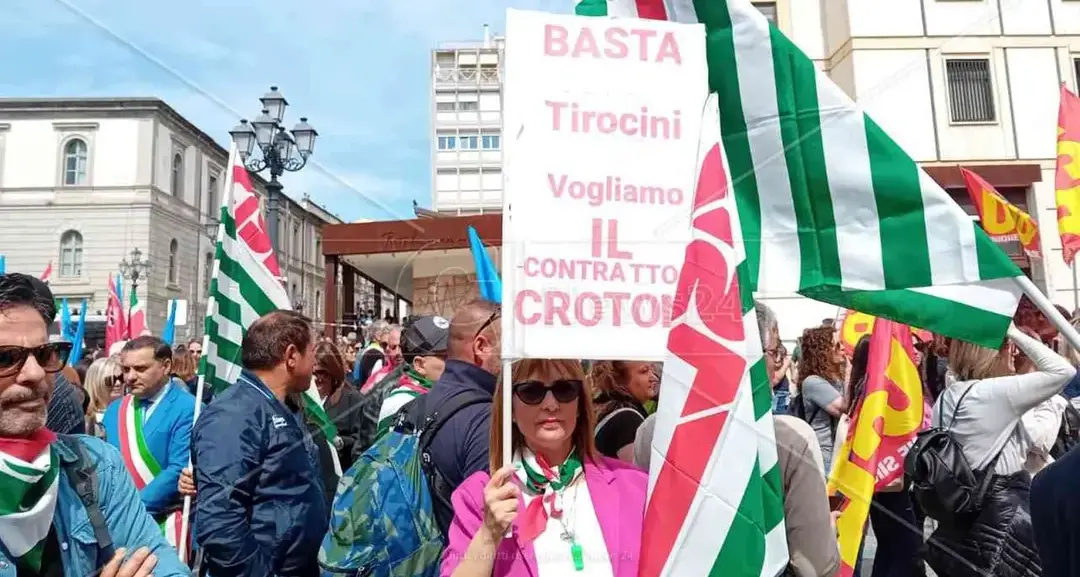 Tirocinanti Calabria, chiusa la piattaforma delle adesioni: 1.683 i lavoratori che i Comuni indicano per la stabilizzazione\n