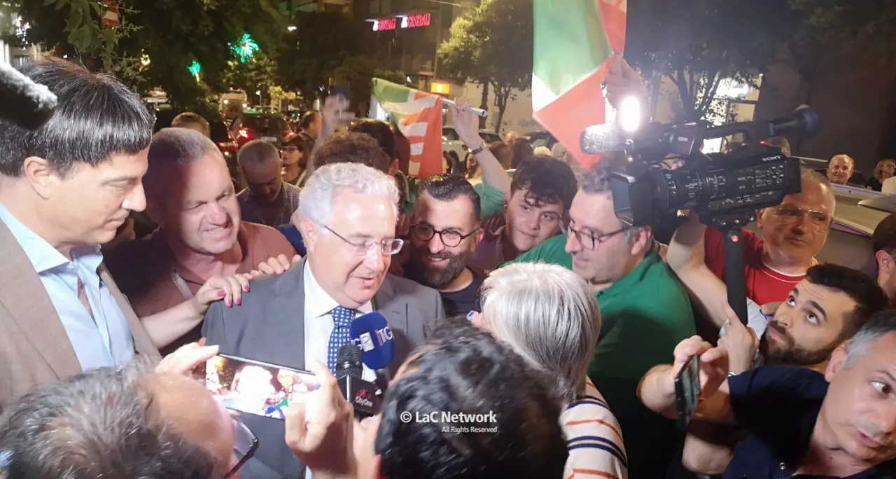 Ballottaggio a Lamezia Terme, Murone parla da sindaco: «Daremo alla città ciò che le abbiamo promesso» – LIVE