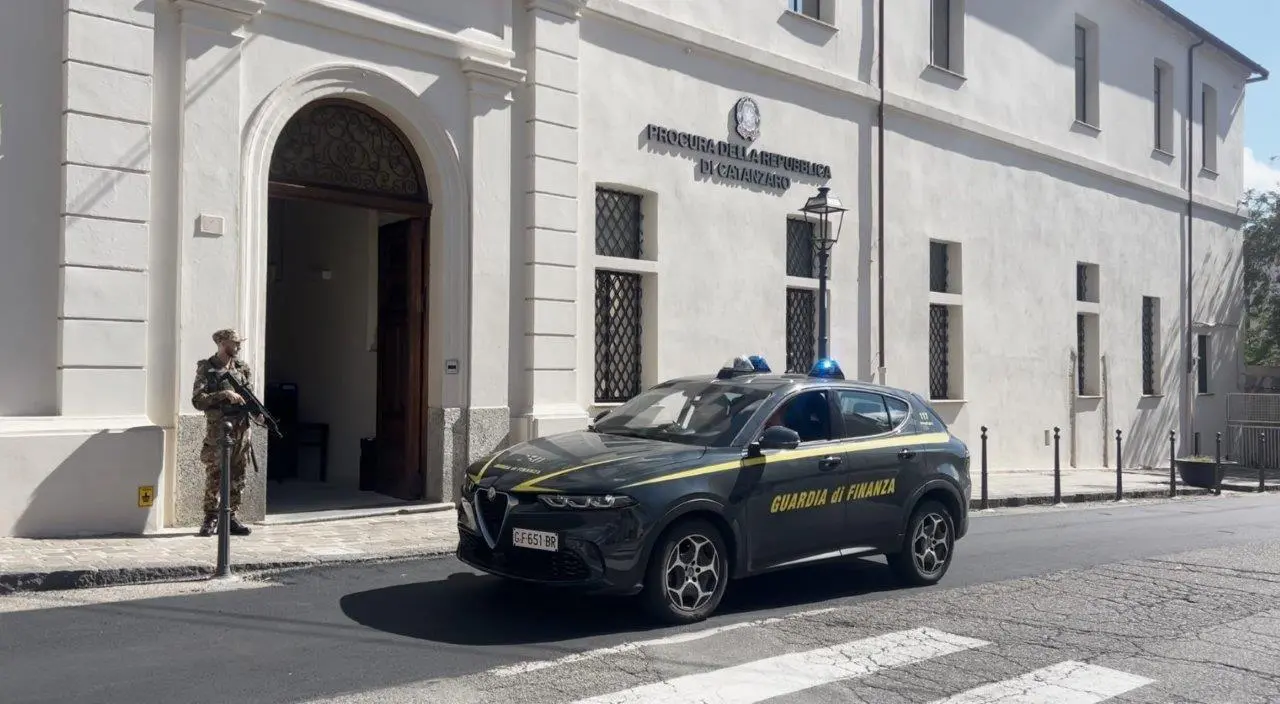 Superbonus, sequestrati 5,5 milioni a un istituto di edilizia residenziale per anziani nel Catanzarese\n
