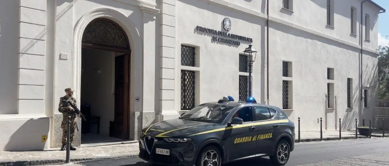 Superbonus, sequestrati 5,5 milioni a un istituto di edilizia residenziale per anziani nel Catanzarese\n