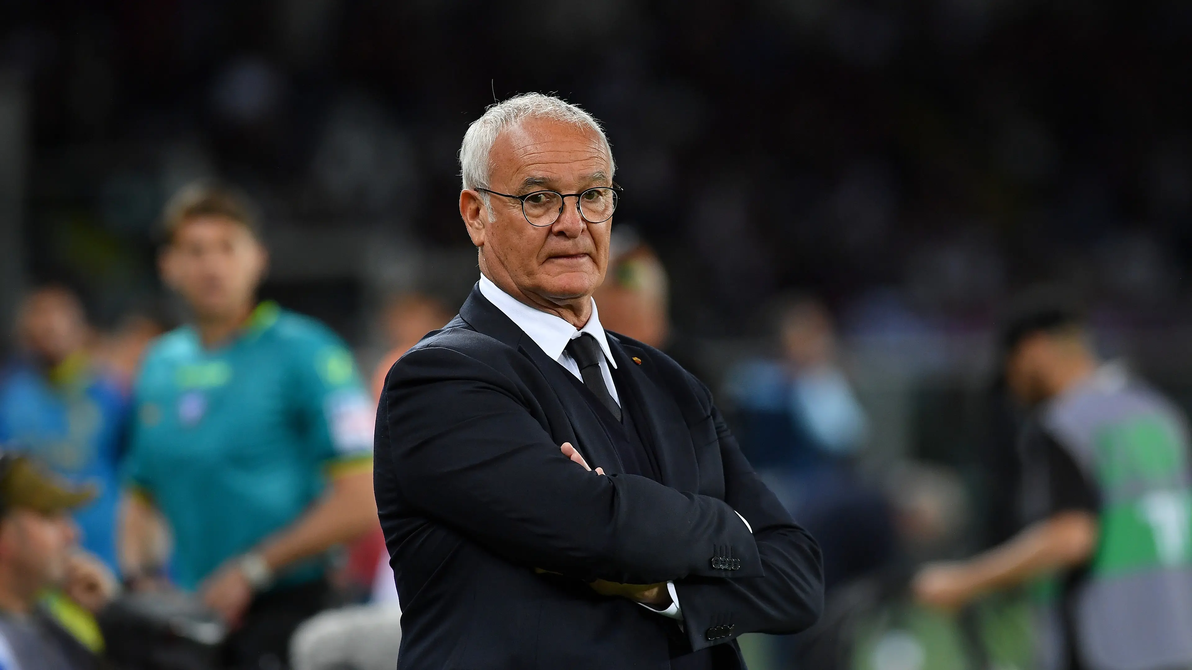 Claudio Ranieri head coach of AS Roma during Serie A 2024/25 match between Torino FC and of AS Roma at Olimpico Grande Torino Stadium on May 25, 2025 in Turin, Italy - ph Giuliano Marchisciano
