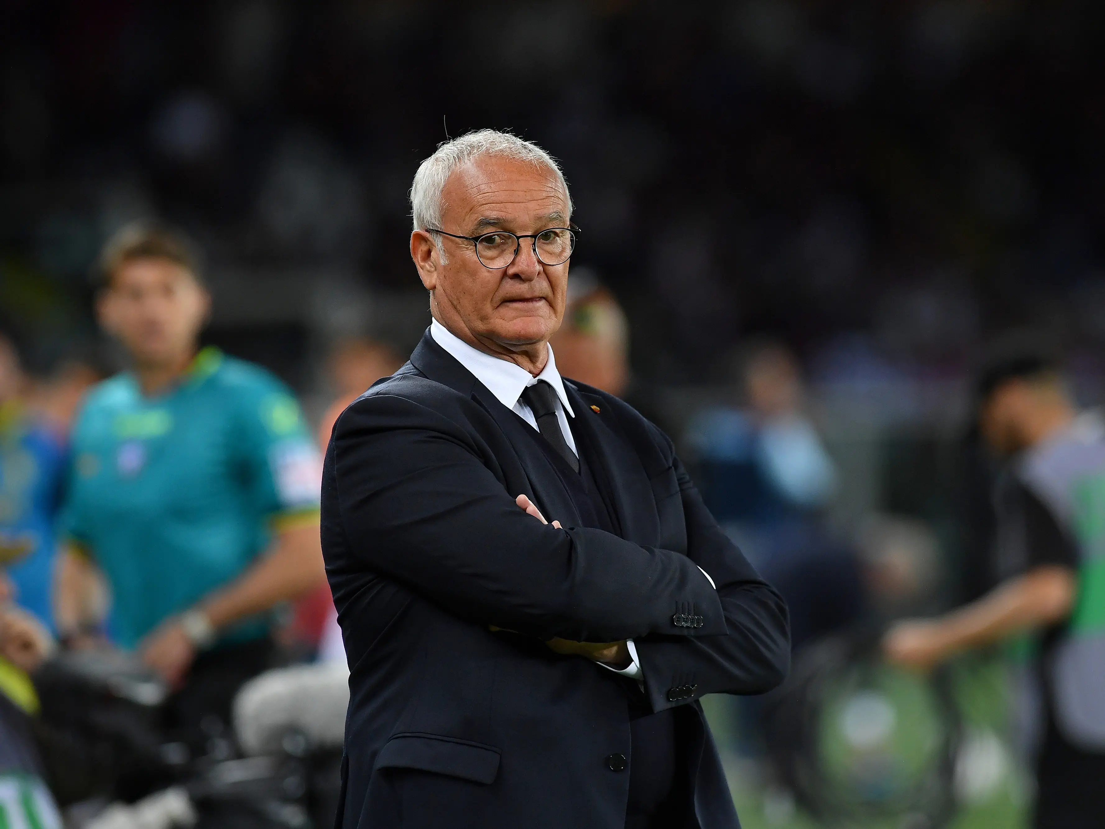 Claudio Ranieri dice no all’Italia: non sarà lui il Ct della Nazionale