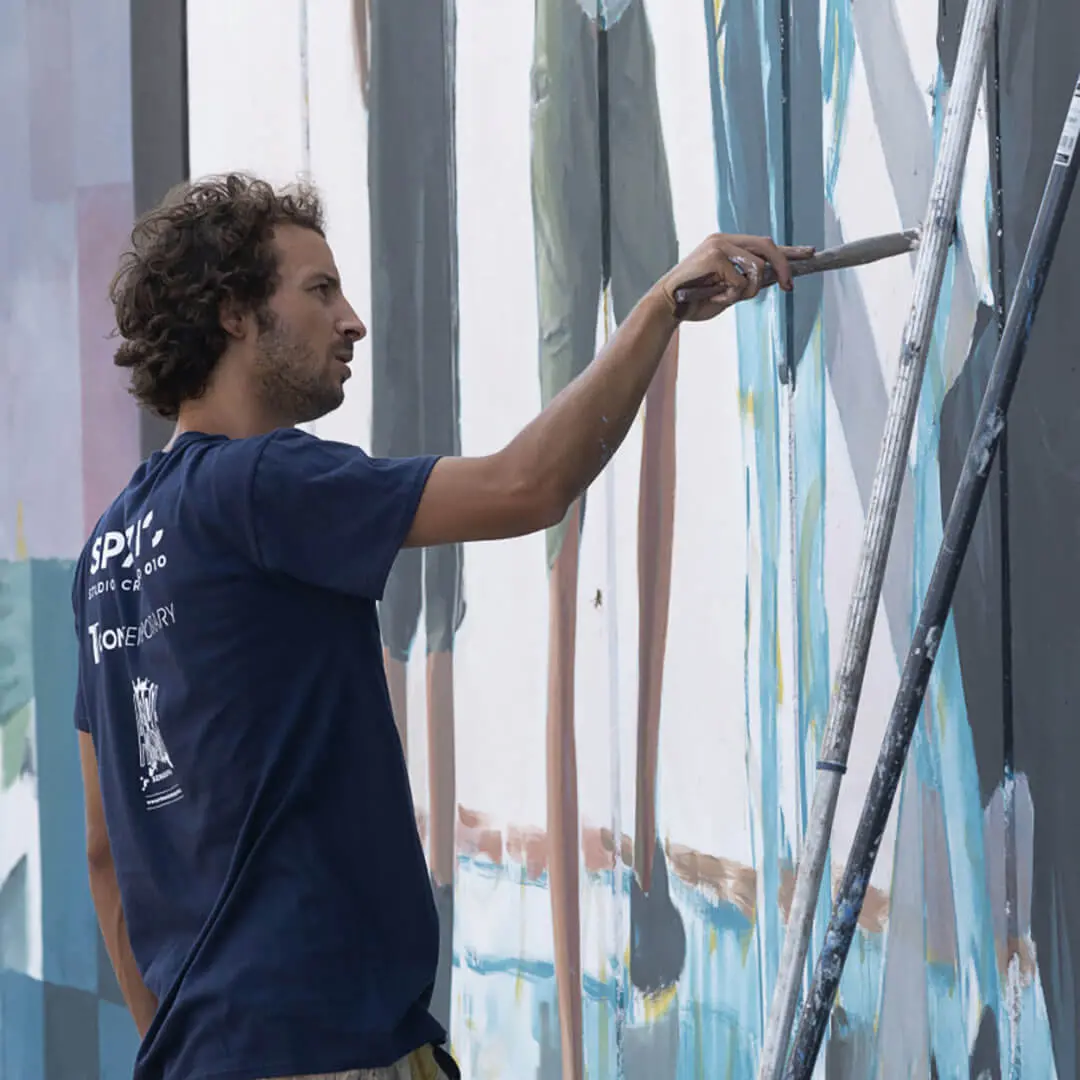 A Diamante prende il via il Festival delle Arti e delle Culture: una settimana tra street art e rigenerazione urbana\n