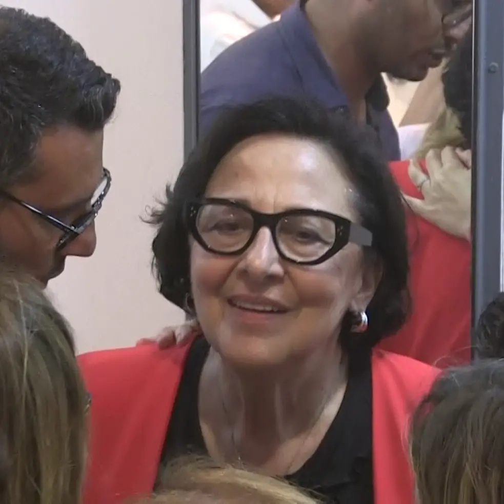 Ballottaggio a Lamezia, Lo Moro: «Sono serena, comandano gli elettori. Ma Murone non mi è piaciuto»\n
