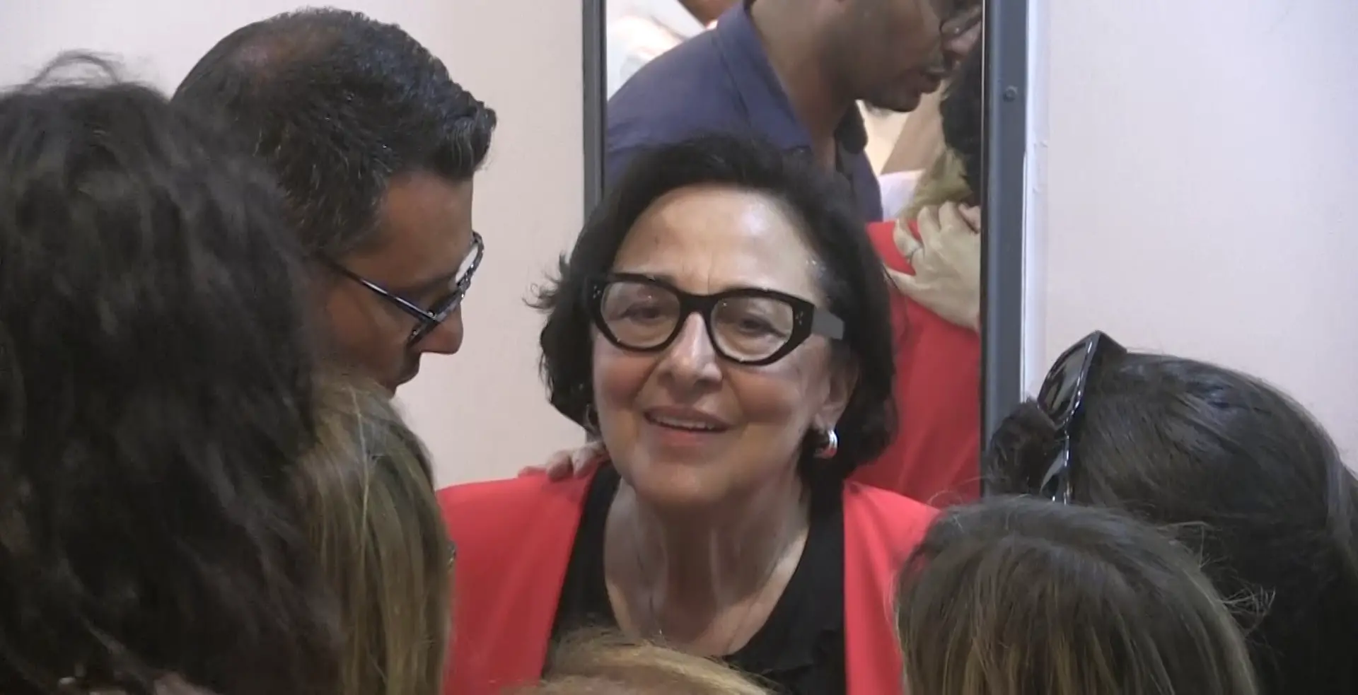 Ballottaggio a Lamezia, Lo Moro: «Sono serena, comandano gli elettori. Ma Murone non mi è piaciuto»\n