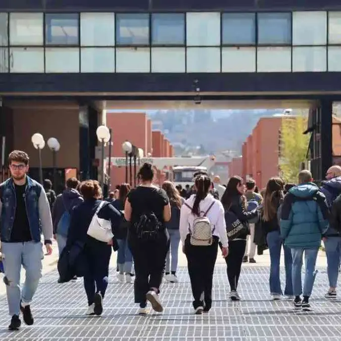 All’Unical i laureati più soddisfatti d’Italia, cresce anche l’occupazione: i dati di Almalaurea\n
