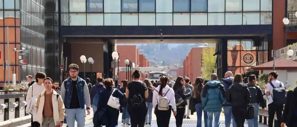 All’Unical i laureati più soddisfatti d’Italia, cresce anche l’occupazione: i dati di Almalaurea\n