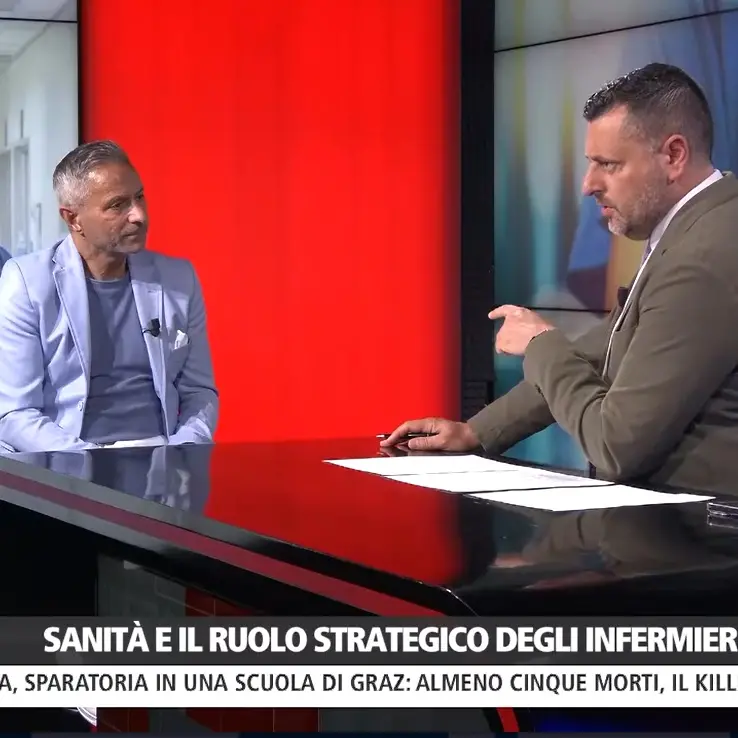In Calabria mancano 2mila infermieri, Sposato: «La politica punti a far rimanere i giovani, sono una risorsa per i pazienti»\n