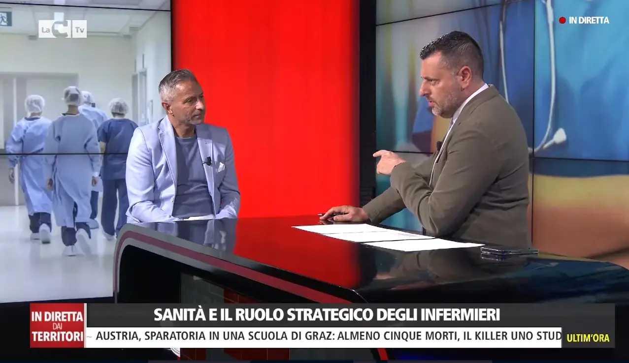 In Calabria mancano 2mila infermieri, Sposato: «La politica punti a far rimanere i giovani, sono una risorsa per i pazienti»\n
