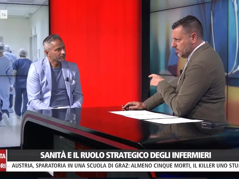In Calabria mancano 2mila infermieri, Sposato: «La politica punti a far rimanere i giovani, sono una risorsa per i pazienti»