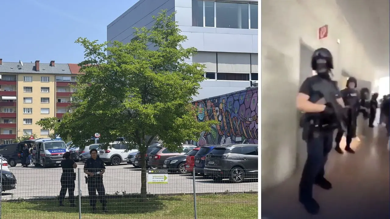 Strage\u00A0in una scuola di Graz:\u00A0ex studente uccide dieci persone, diversi i feriti gravi.\u00A0«Si sentiva bullizzato»\n