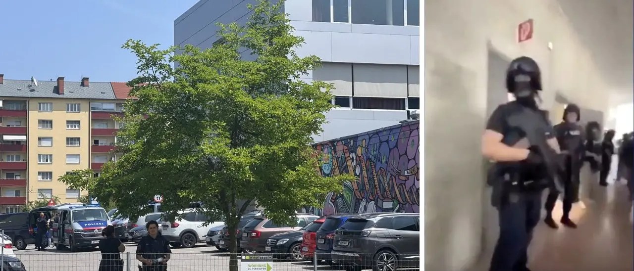 Strage\u00A0in una scuola di Graz:\u00A0ex studente uccide dieci persone, diversi i feriti gravi.\u00A0«Si sentiva bullizzato»\n
