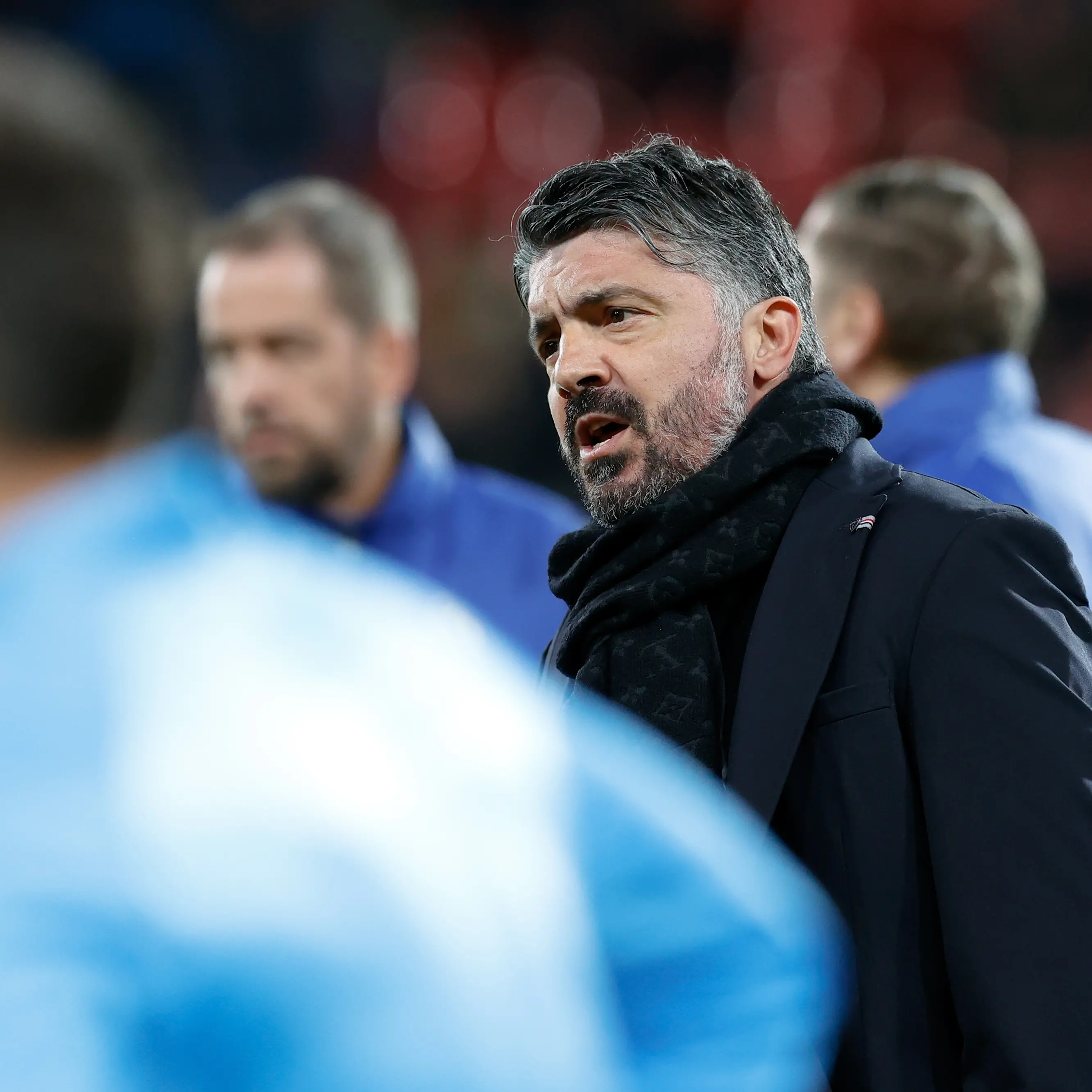 Gattuso in pole per il dopo Spalletti, la panchina dell’Italia potrebbe parlare calabrese\n
