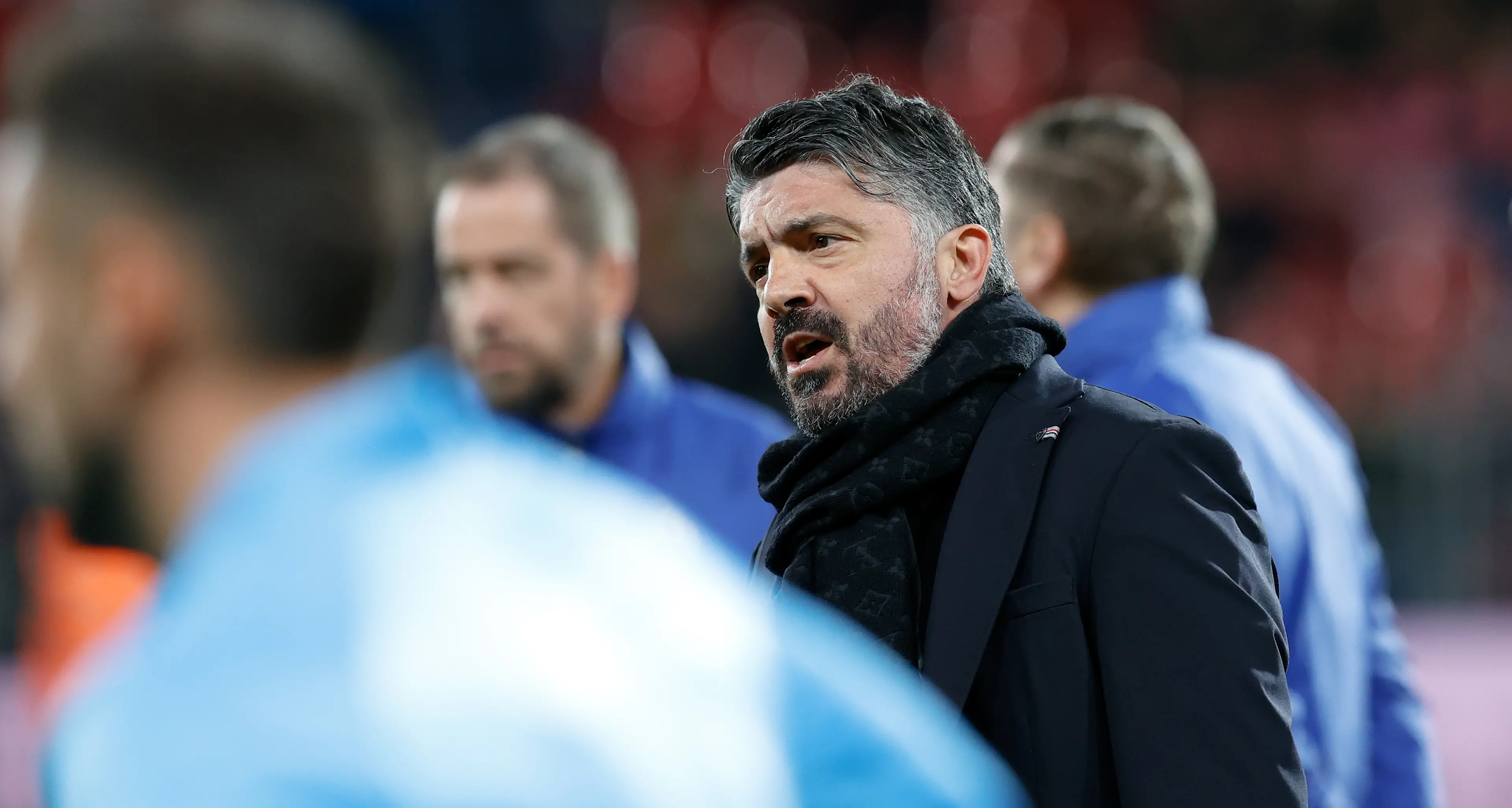 Gattuso in pole per il dopo Spalletti, la panchina dell’Italia potrebbe parlare calabrese\n