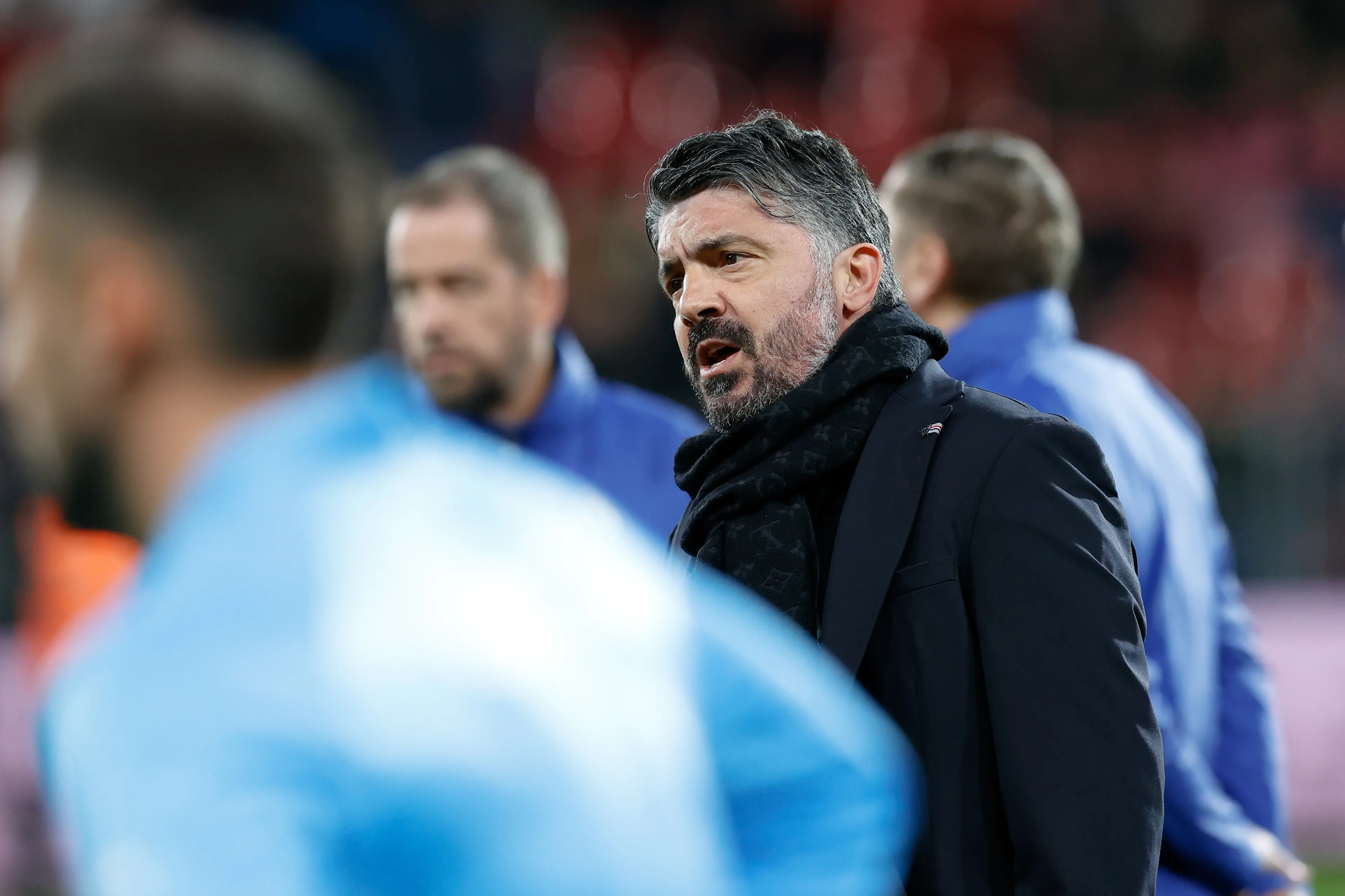 Gattuso in pole per il dopo Spalletti, la panchina dell’Italia potrebbe parlare calabrese\n