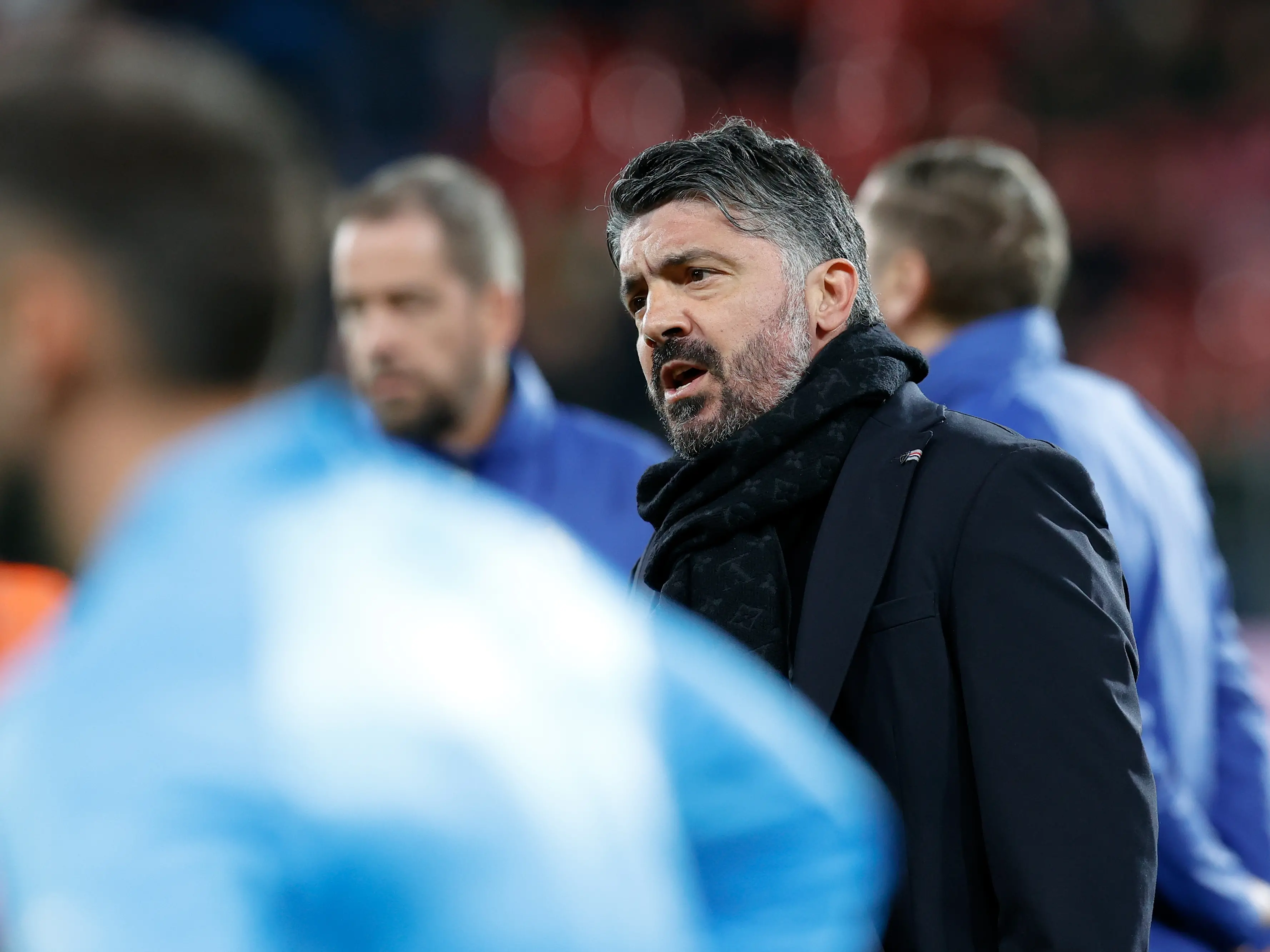 Gattuso in pole per il dopo Spalletti, la panchina dell’Italia potrebbe parlare calabrese