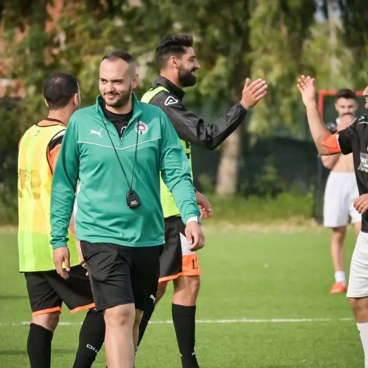 Dilettanti, l'Academy Ardore saluta Enrico Argirò: per la panchina il nome più caldo è quello di Mario Loccisano\n