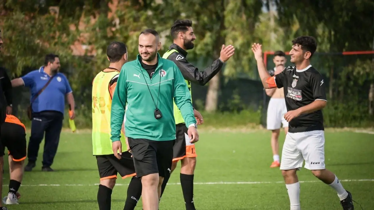 Dilettanti, l'Academy Ardore saluta Enrico Argirò: per la panchina il nome più caldo è quello di Mario Loccisano\n