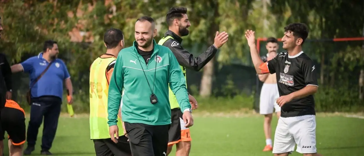 Dilettanti, l'Academy Ardore saluta Enrico Argirò: per la panchina il nome più caldo è quello di Mario Loccisano\n