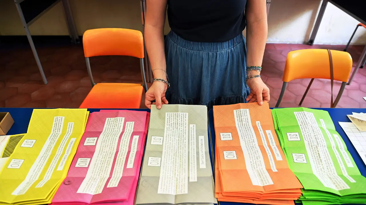 Referendum, il No al quesito sulla cittadinanza arriva anche dal Pd: il 20% ha votato No\n
