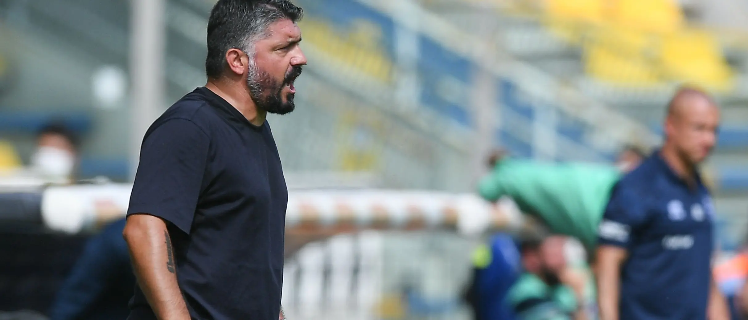 Gennaro Gattuso nuovo allenatore dell’Italia: è ufficiale.\u00A0Un calabrese alla guida della Nazionale\n