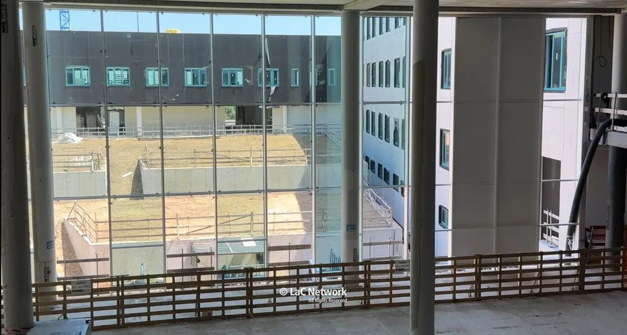 Ospedale della Sibaritide, nuovo allarme:\u00A0scatta il sistema antincendio\u00A0ma non c’erano fiamme\n