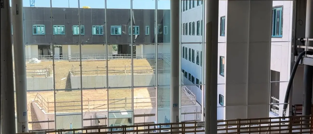 Ospedale della Sibaritide, nuovo allarme: solo un principio di incendio. Nessun danno\n