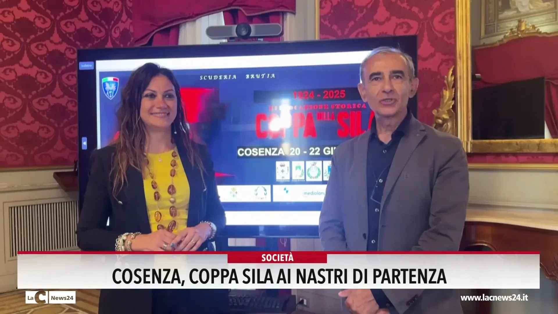 Cosenza, Coppa Sila ai nastri di partenza