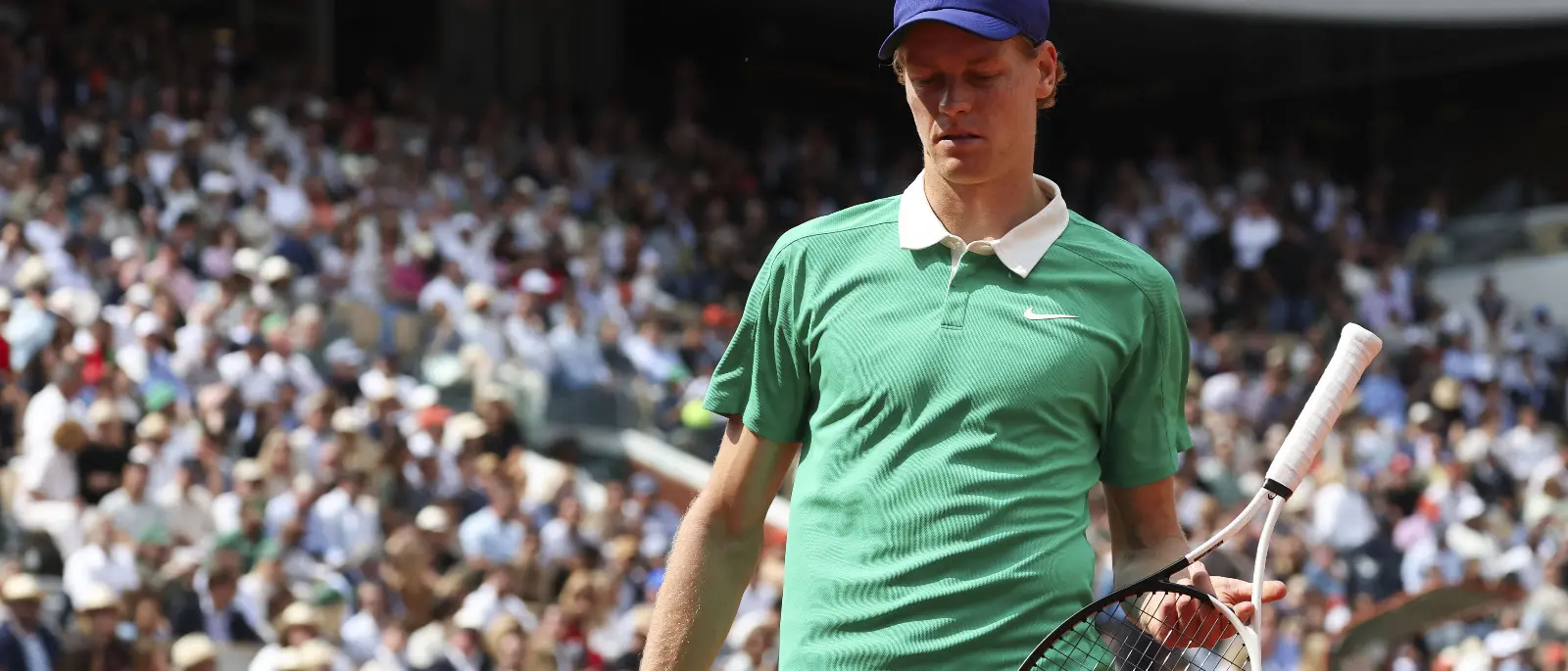 Jannik Sinner, l’eroe gentile del nostro tempo\n