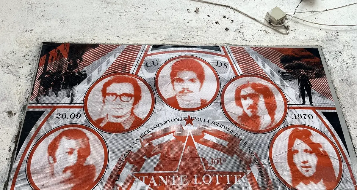 “Quattro pezzi facili meno una”, lo spettacolo ispirato ai cinque anarchici del Sud vince il premio In-Progress\n