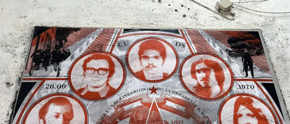 “Quattro pezzi facili meno una”, lo spettacolo ispirato ai cinque anarchici del Sud vince il premio In-Progress\n