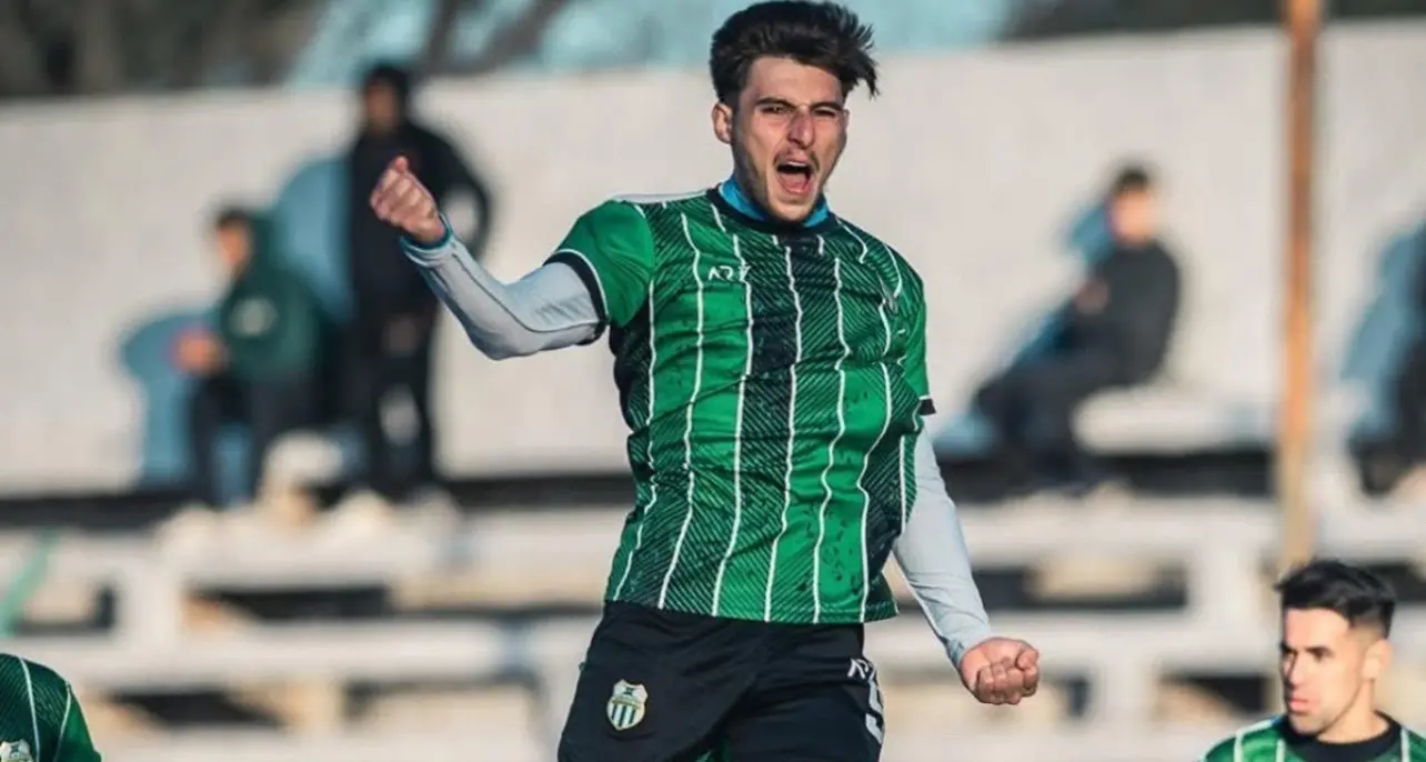 Calciomercato Dilettanti, Ezequiel Baigorri è un nuovo attaccante dello Sporting Polistena: l’ufficialità del club\n