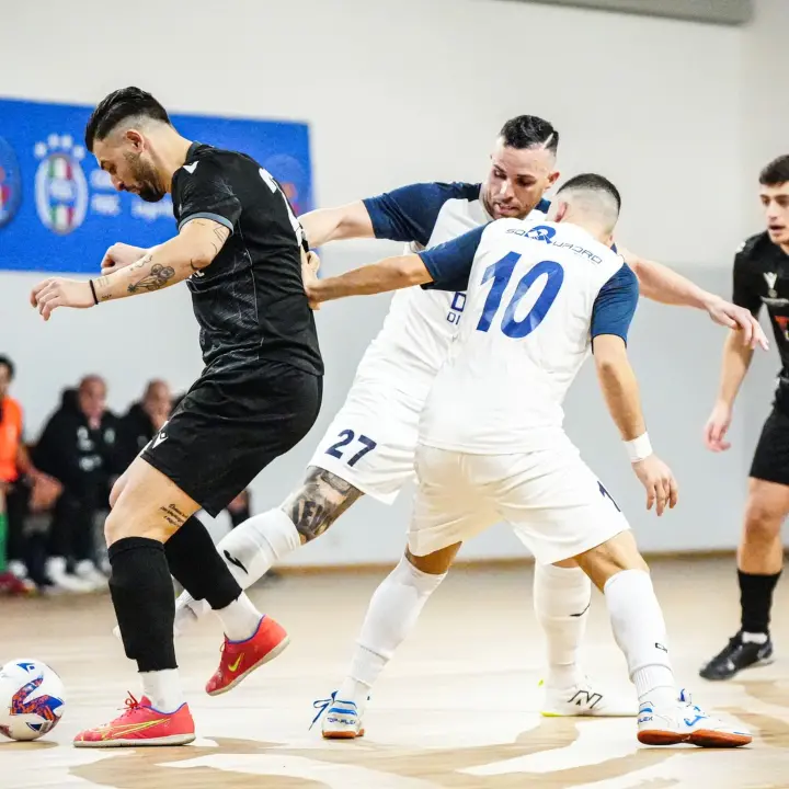 Futsal, tutta la Calabria tifa per la Duelle Cetraro. Il presidente Leo Terranova: «Manca poco per l’impresa»\n