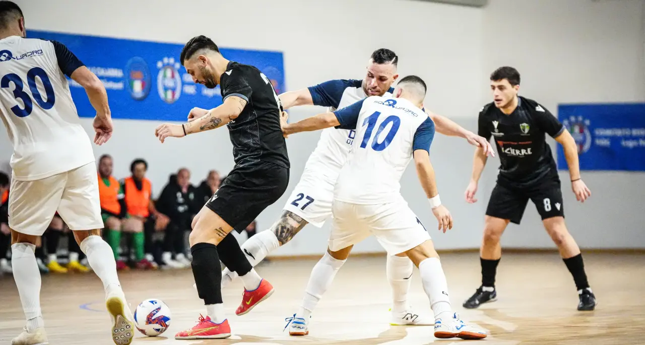 Futsal, tutta la Calabria tifa per la Duelle Cetraro. Il presidente Leo Terranova: «Manca poco per l’impresa»\n
