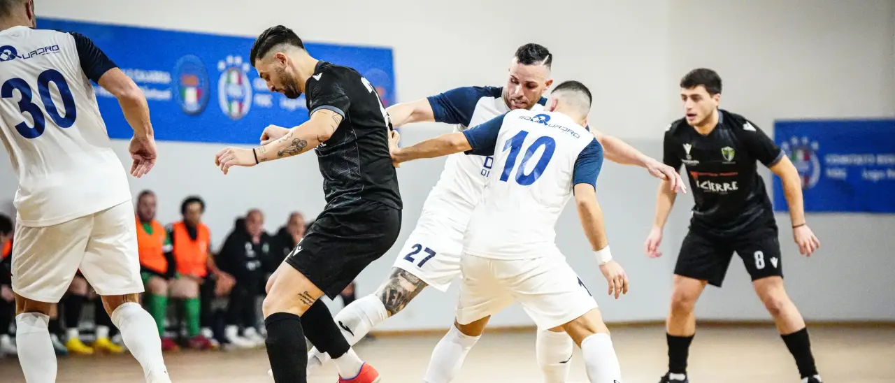 Futsal, tutta la Calabria tifa per la Duelle Cetraro. Il presidente Leo Terranova: «Manca poco per l’impresa»\n