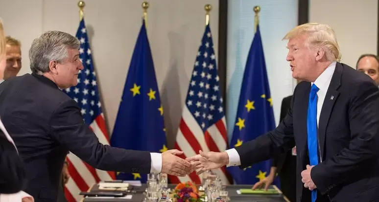Migranti irregolari negli Usa,\u00A0Tajani: «Pronti a rimpatriare gli italiani, Guantanamo non serve»\n