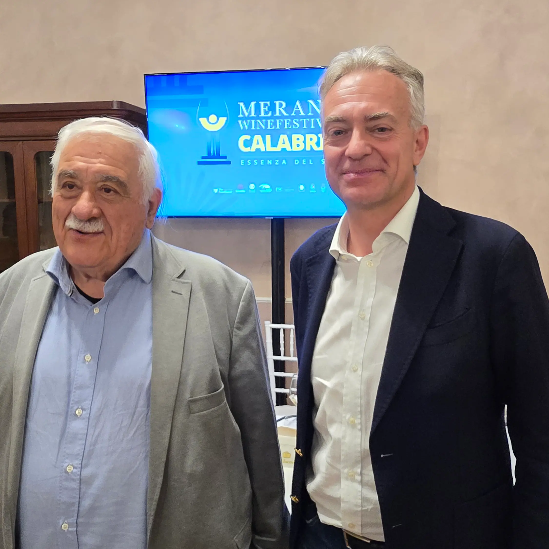Lo spirito del Merano Winefestival a Cirò e i cambiamenti strategici avviati da Occhiuto e Gallo\n\n\n