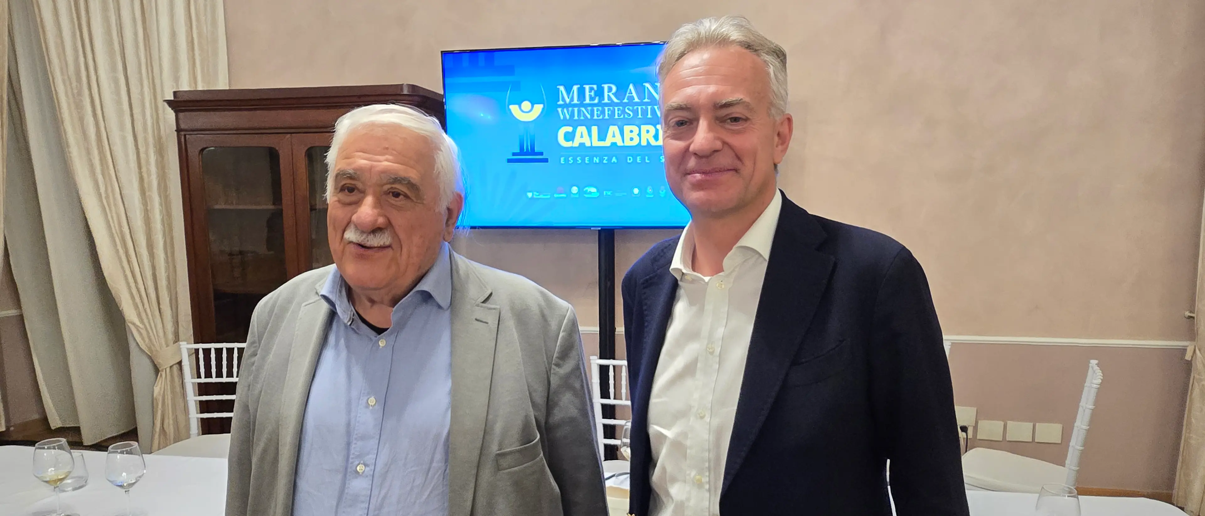 Lo spirito del Merano Winefestival a Cirò e i cambiamenti strategici avviati da Occhiuto e Gallo\n\n\n