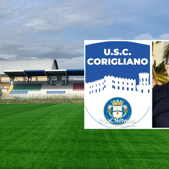 Il Corigliano riparte dalla Promozione, Olivieri: «Punteremo a vincere…\u00A0fino alla Serie D»\n