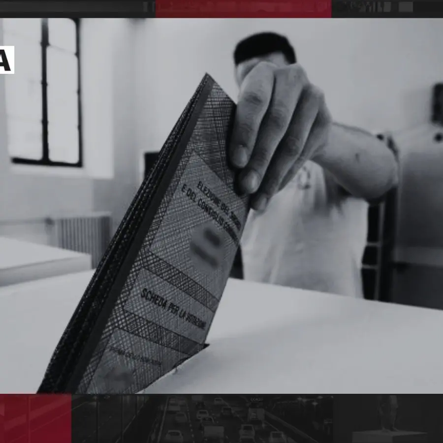 Crisi del voto, così la democrazia è a rischio. Focus a Dentro la Notizia\n